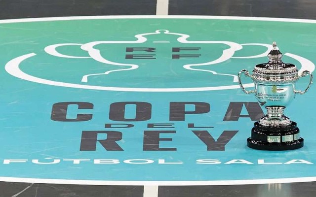 El Ejido-ElPozo Murcia y Jimbee Cartagena-Peñíscola en los octavos de final de la Copa del Rey