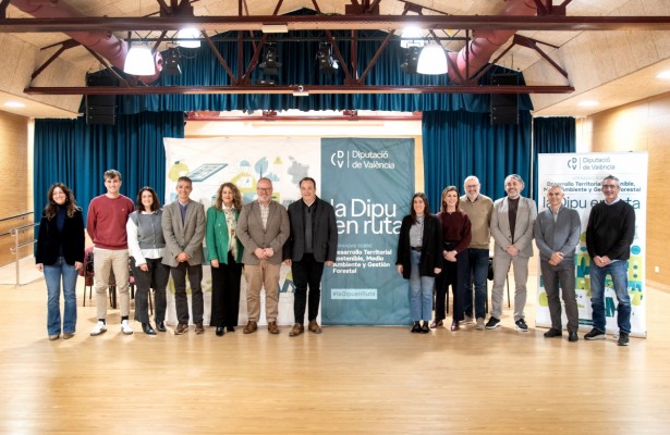 La Diputación explica a los municipios de la Ribera Baixa las ayudas de 20 millones para prevenir emergencias