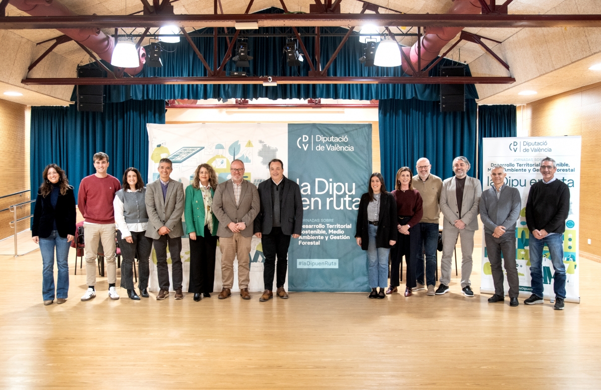 La Diputación explica a los municipios de la Ribera Baixa las ayudas de 20 millones para prevenir emergencias