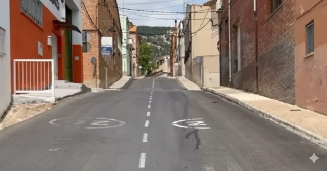 Alcoy mejora la accesibilidad en Batoi: se adjudica a Asfaltos y Costrucciones Aitana por 78.800 euros