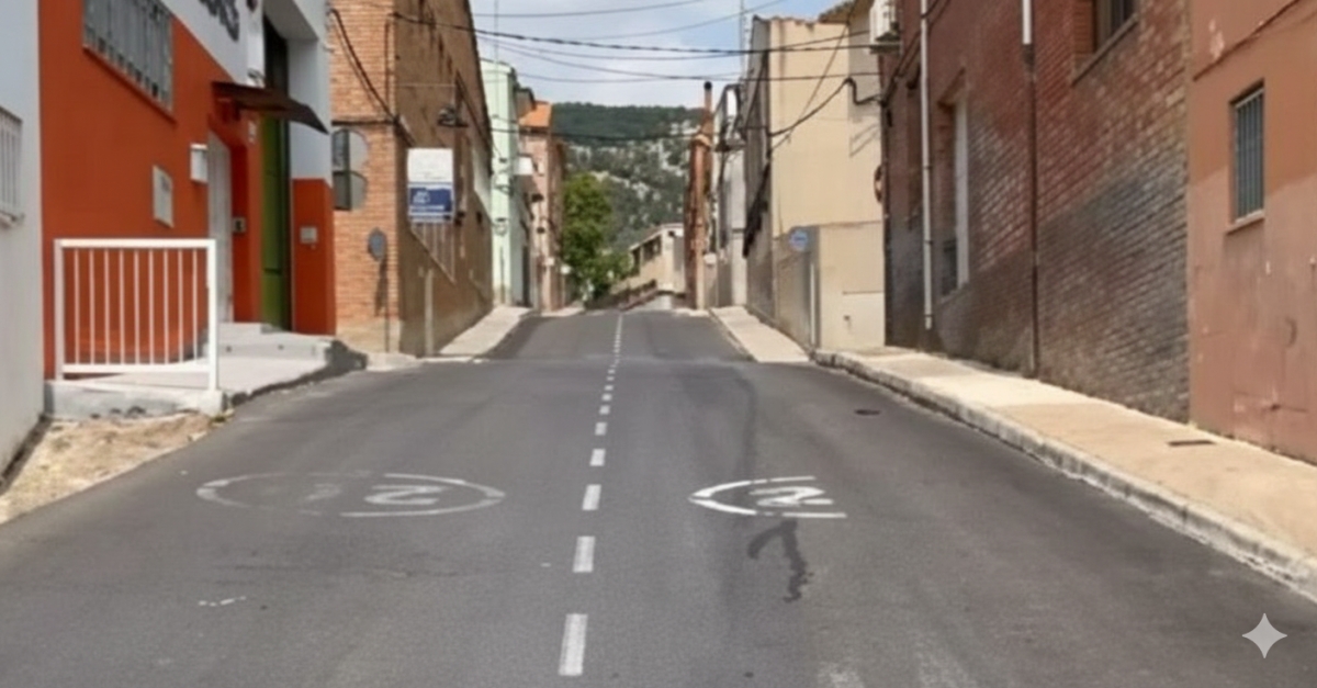 Alcoy mejora la accesibilidad en Batoi: se adjudica a Asfaltos y Costrucciones Aitana por 78.800 euros