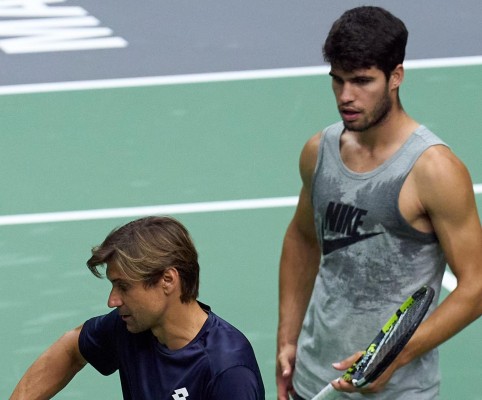 A Alcaraz se le hacen largos los finales de curso: 18 victorias y 12 derrotas tras el US Open
