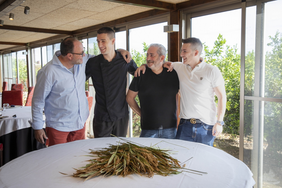 Alquería del Brosquil 