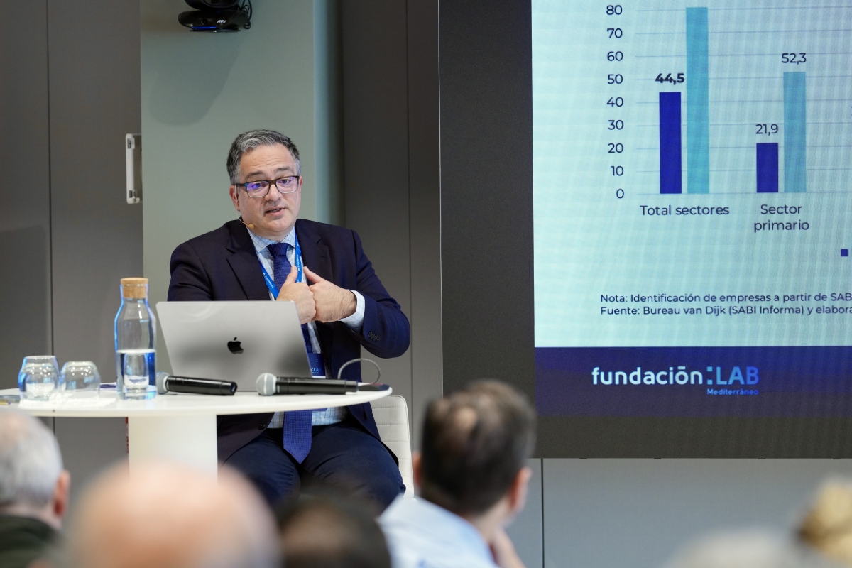 El 44,5% de las empresas valencianas tienen presencia digital y concentran el 81,1% del empleo