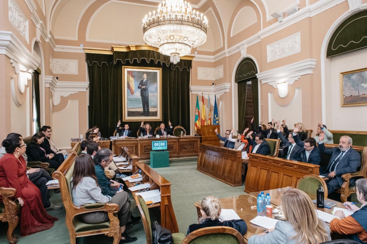 Luz verde definitiva para la ZBE de Castelló: las 'restricciones' entrarán en vigor el 1 de enero de 2026