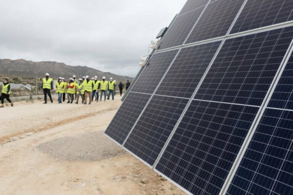 Industria somete a información pública una nueva planta fotovoltaica en Alaquàs