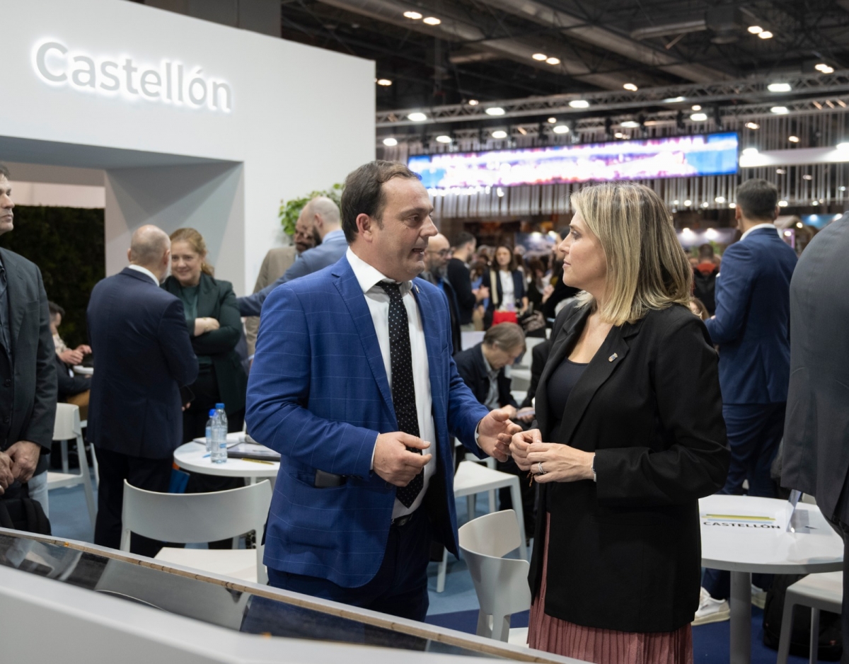 La Diputación posiciona Castellón y destina 8,76 millones al Patronato Provincial de Turismo para 2026