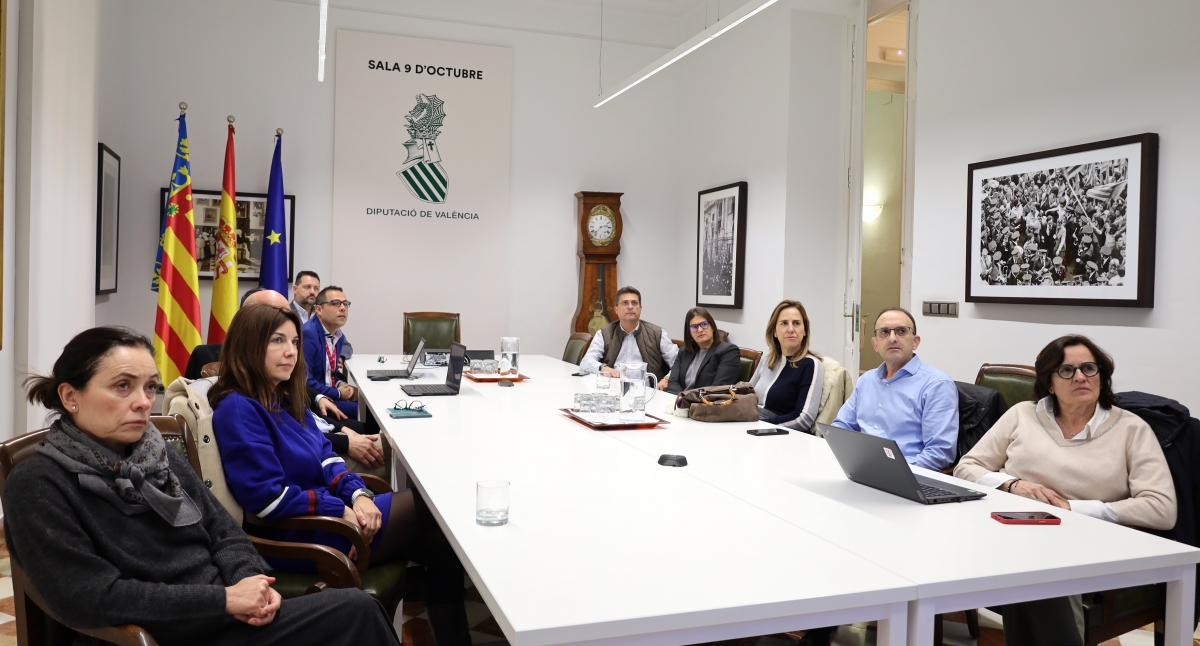 La Diputación moderniza su sistema de gestión y recaudación tributaria con una inversión de 5,7 millones