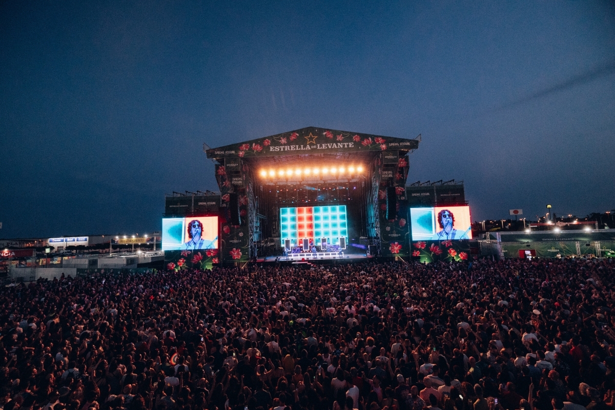 Alicante avisa de que los conciertos en Rabasa para 2026 con venta anticipada carecen aún de permiso 