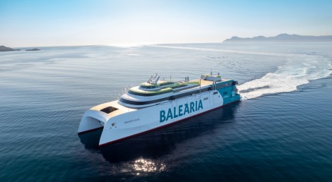 Vía libre a Baleària para construir su propia terminal de pasajeros en el Puerto de Valencia 