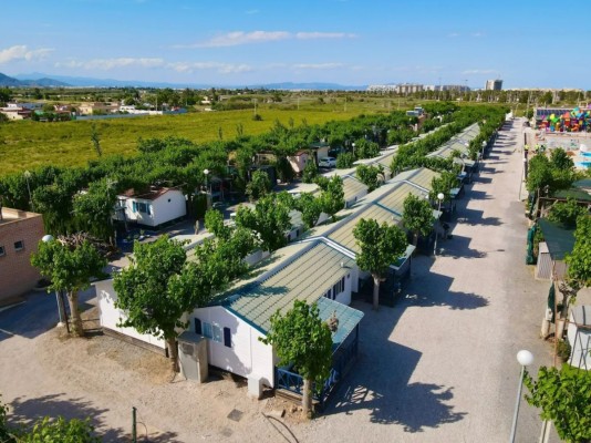 Los campings de Castellón firman su mejor noviembre en viajeros de la última década