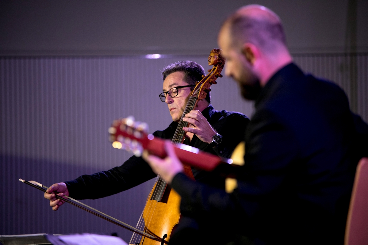 Capella de Ministrers, Robert Cases & Carles Magraner y La Maria actuarán en el Festival Tardor de Morella