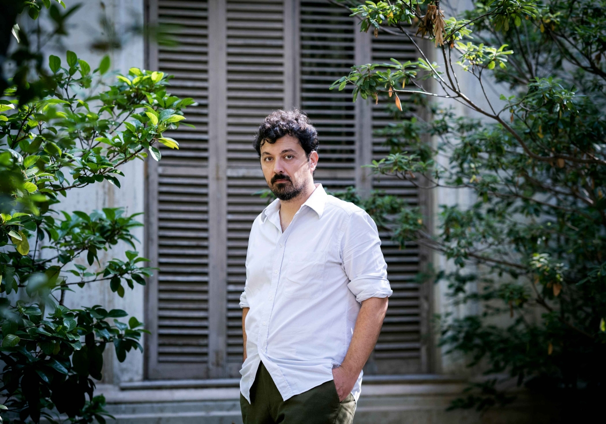 Francisco Serrano cruza la historia de una célula terrorista de los 70 con delirios místicos y literatura gótica