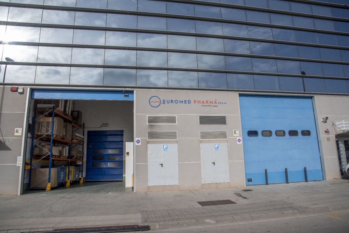 Euromed Pharma Spain prevé alcanzar los 58 millones de facturación coincidiendo con los 60 años de Petrone Group