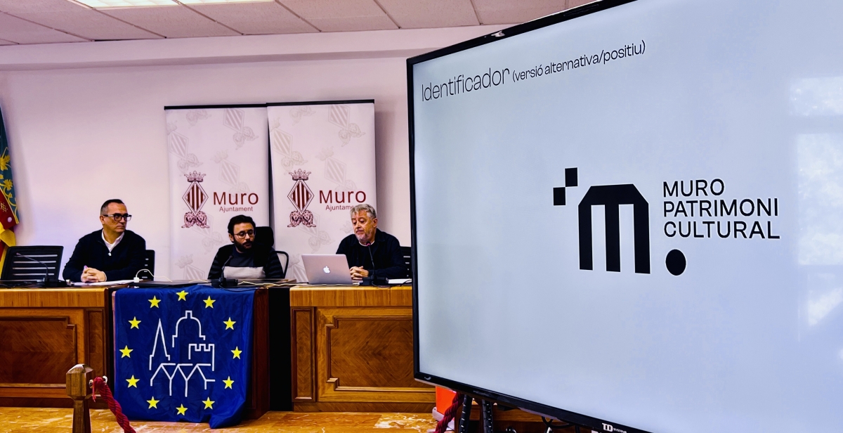 Proposaran Muro al Consell d'Europa com a exemple de bones pràctiques en les Jornades de Patrimoni
