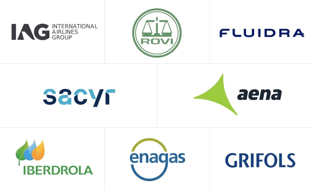 Solo ocho compañías del Ibex reducen su endeudamiento en los nueve primeros meses del año