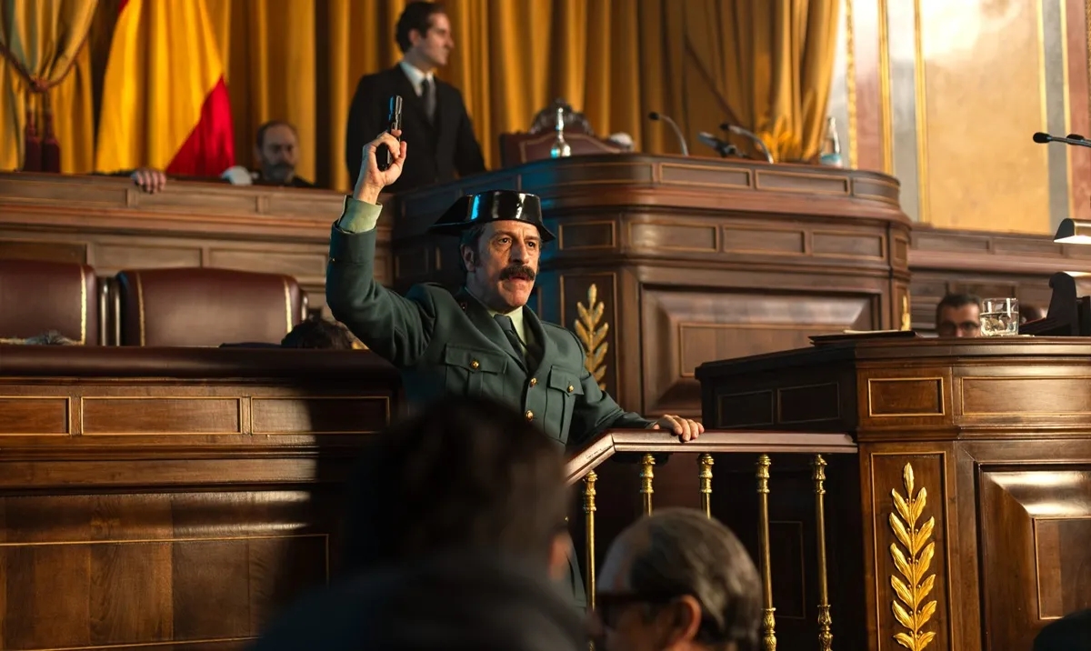 'Anatomía de un instante' y la defensa del diálogo