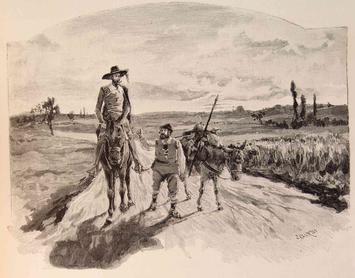 La estela de El Quijote no se acaba nunca