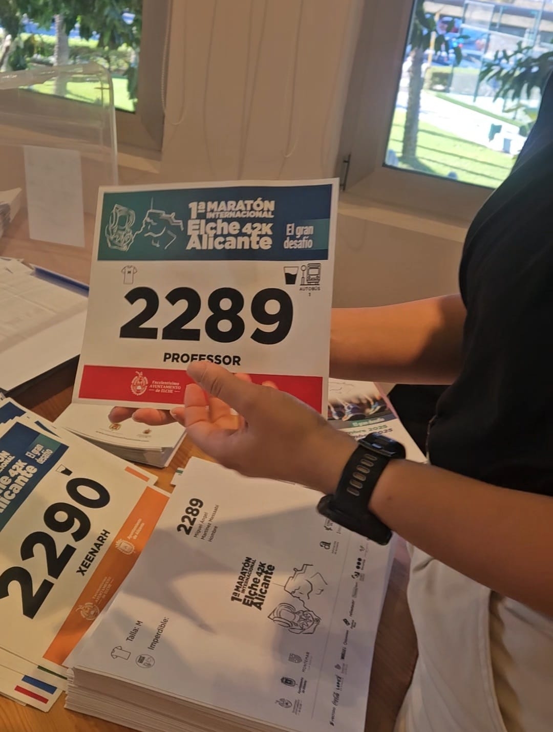 El Maratón Elche-Alicante reúne a 4.300 corredores con los africanos como favoritos