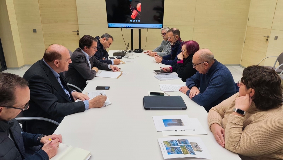 La FAAVV traslada a Giner la 