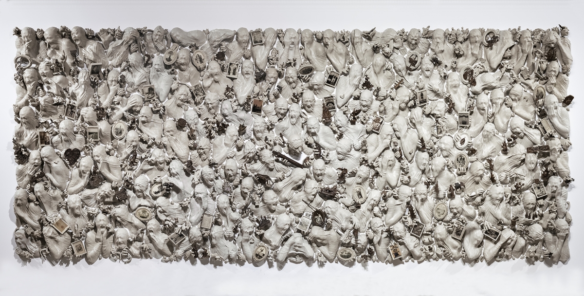 Piel y Memoria de Lidó Rico - Foto: José Luis Montero Piel y Memoria de Lidó Rico