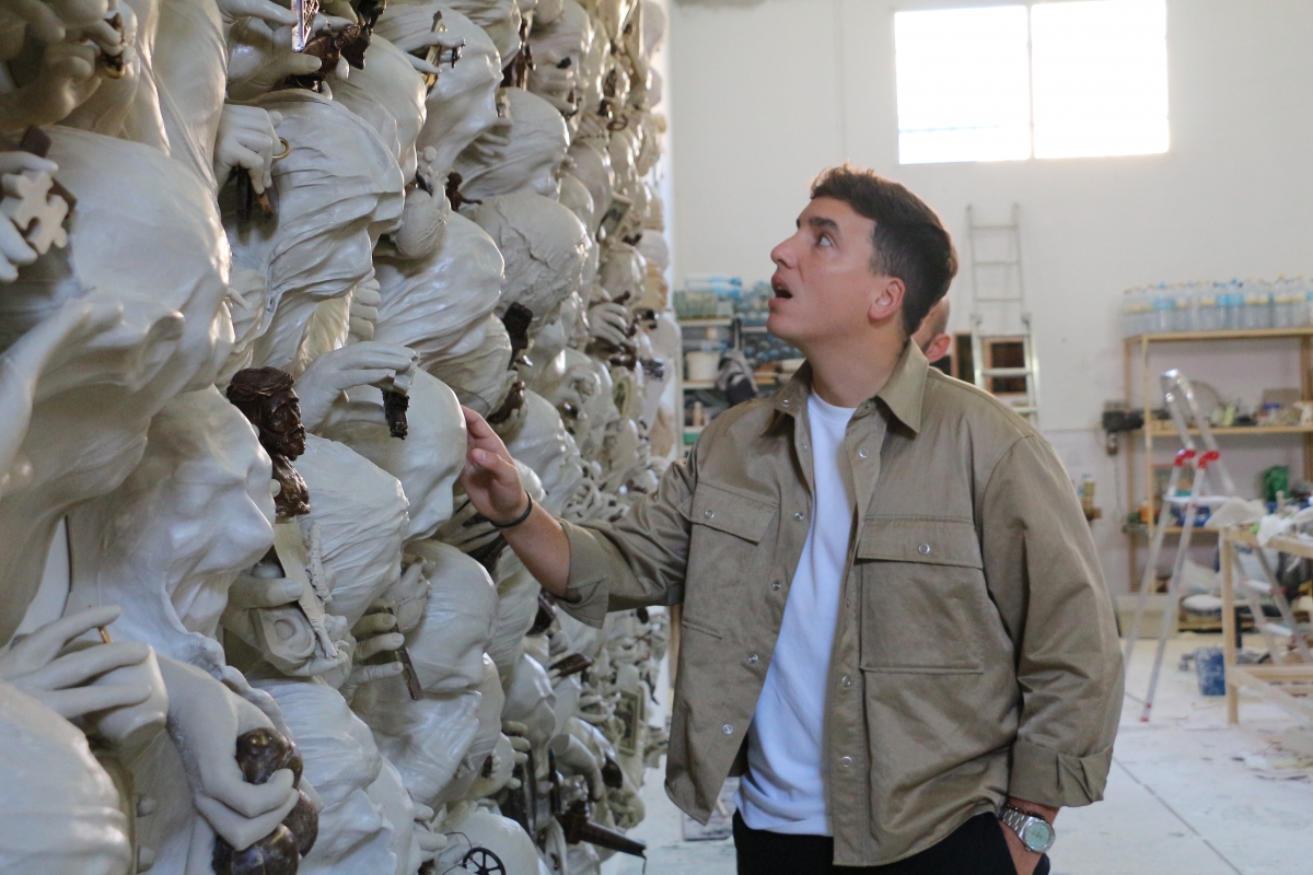 Piel y Memoria de Lidó Rico - Foto: FUNDAC Piel y Memoria de Lidó Rico