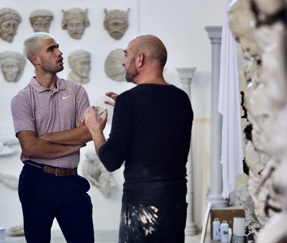 Piel y Memoria de Lidó Rico - Foto: Chris Robinson Piel y Memoria de Lidó Rico