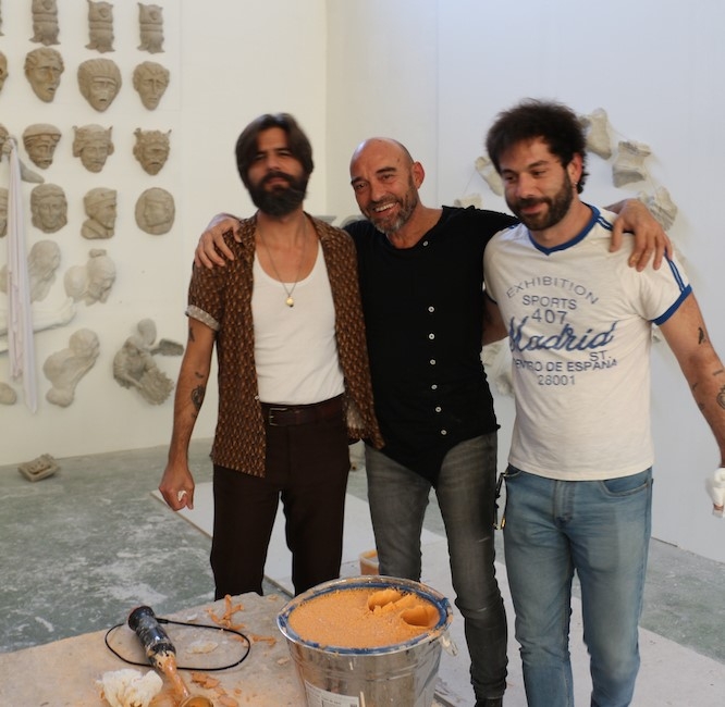 Piel y Memoria de Lidó Rico - Foto: FUNDAC Piel y Memoria de Lidó Rico