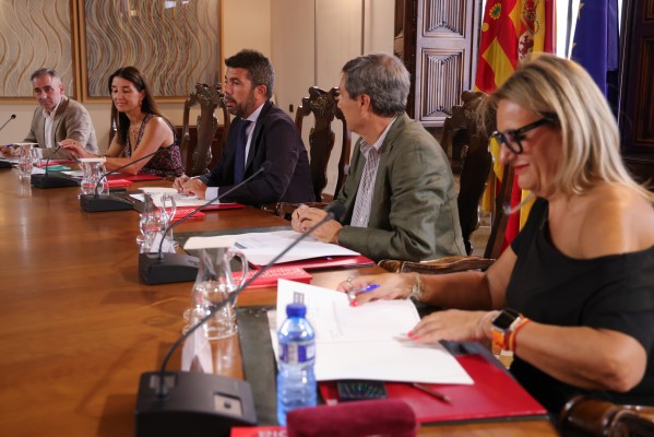 La Generalitat subraya en el texto del recurso a la Ley de Amnistía su 