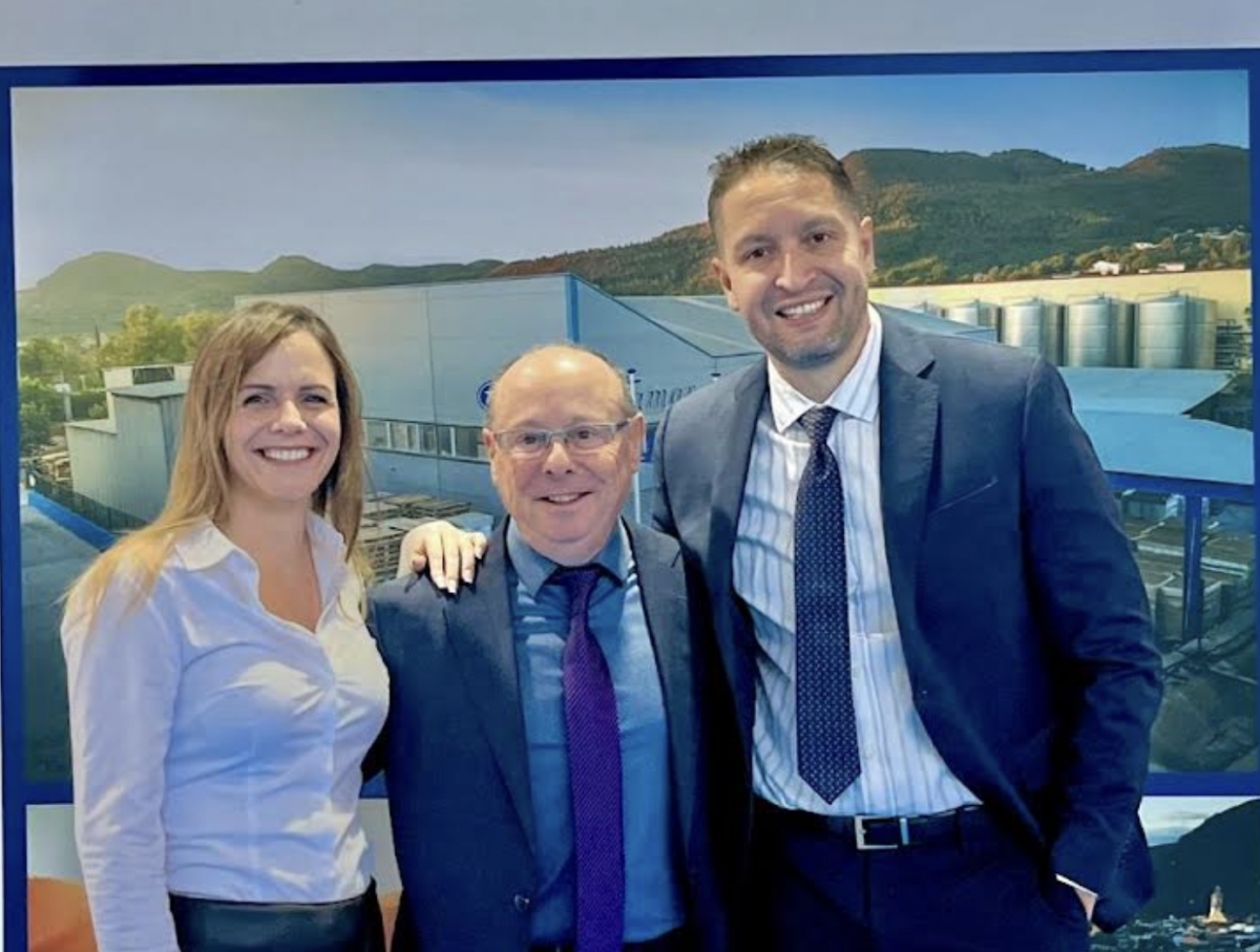 Industrias Químicas Tamar participó en Piscina Barcelona 2025