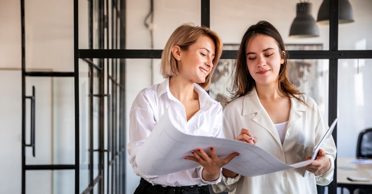 Al mal tiempo, buena cara: ¡Sonría, por favor!