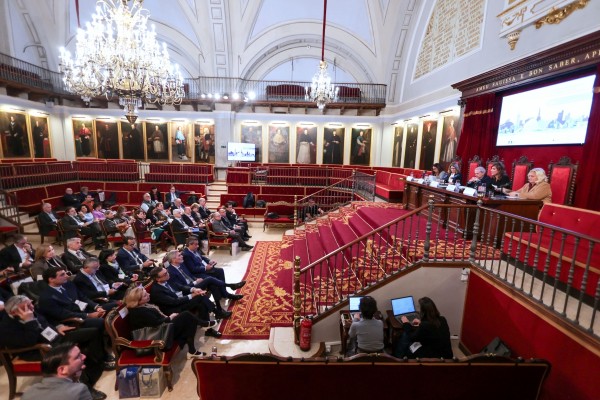 Cómo convertir el conocimiento en innovación y valor social; Valencia acoge las Jornadas de la Conferencia de Consejos Sociales