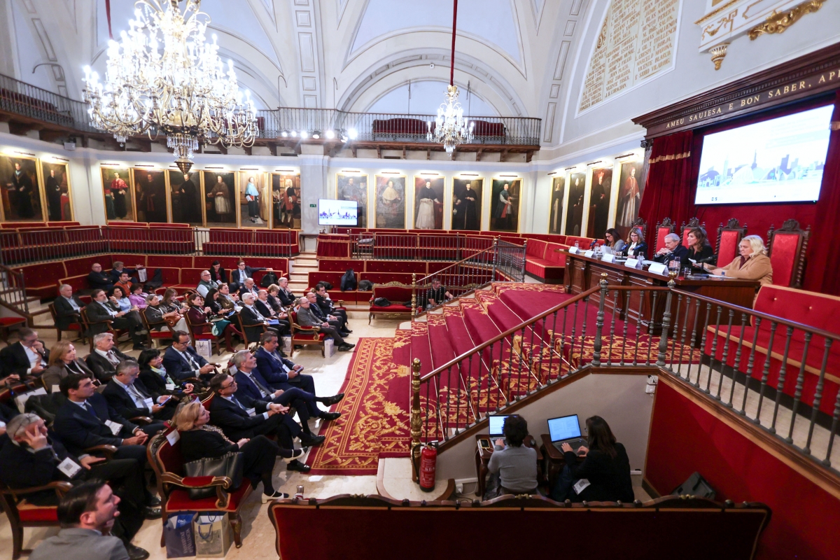 Cómo convertir el conocimiento en innovación y valor social; Valencia acoge las Jornadas de la Conferencia de Consejos Sociales