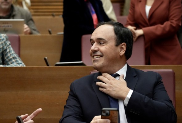 La toma de posesión de Pérez Llorca será el próximo martes a las 12.00h