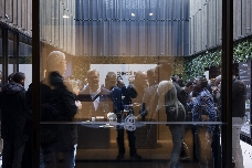 Geotiles (Grupo Pamesa) presenta Geoda: un nuevo showroom que redefine su identidad y reivindica la cerámica como lenguaje de su diseño