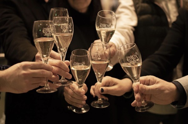 Los 7 Magníficos del Cava de Requena, de Festival en Mercader este sábado 29N