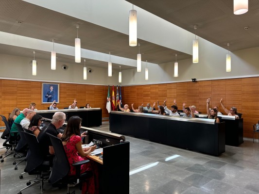 San Vicente aprueba los contratos de recogida de basuras y parques y jardines por 100 millones