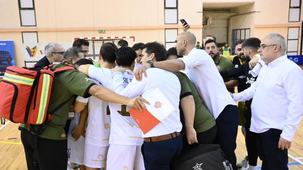 El Jimbee visita al O Parrulo Ferrol antes del derbi del martes frente a ElPozo