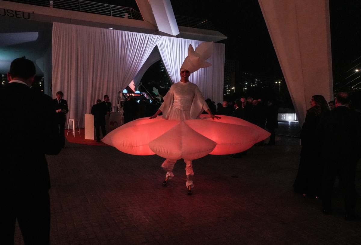 Las imágenes del 50 aniversario de Consum