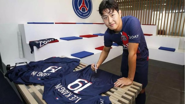 Exvalencianistas por el mundo: Kang In Lee
