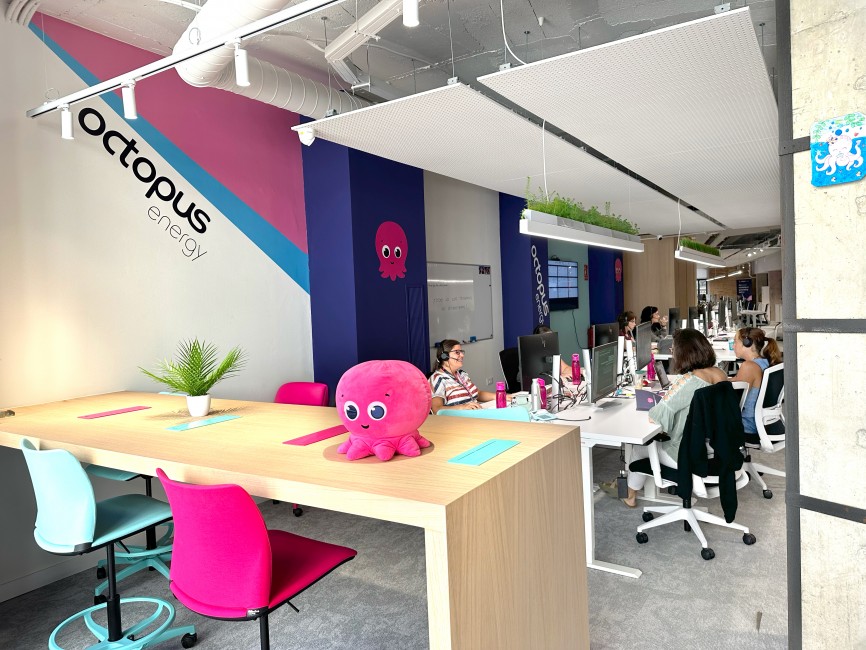 Foto: OCTOPUS ENERGY - 