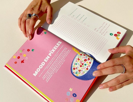 
Cuando la ansiedad se dibuja y se escribe: dos proyectos artísticos para cuidar la salud mental