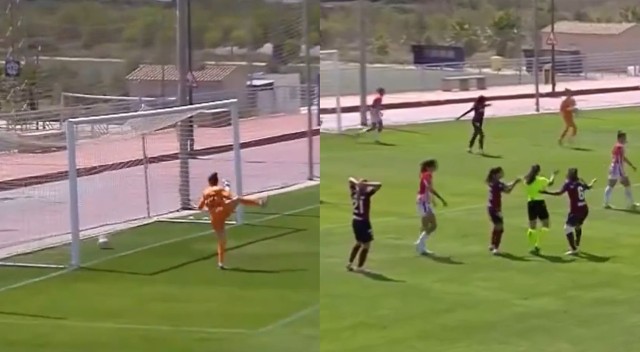 El Levante pide más medios humanos y técnicos para la Liga F por el ‘gol fantasma’
