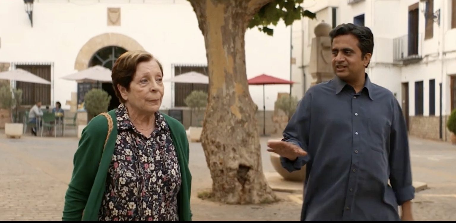 'L'àvia i el foraster': la película valenciana que tiene la receta para superar los microracismos 