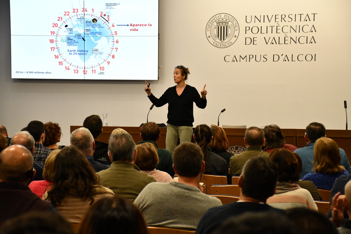 La Semana de la Ciencia reafirma la voluntad de la UPV en Alcoy de acercar el conocimiento a la sociedad