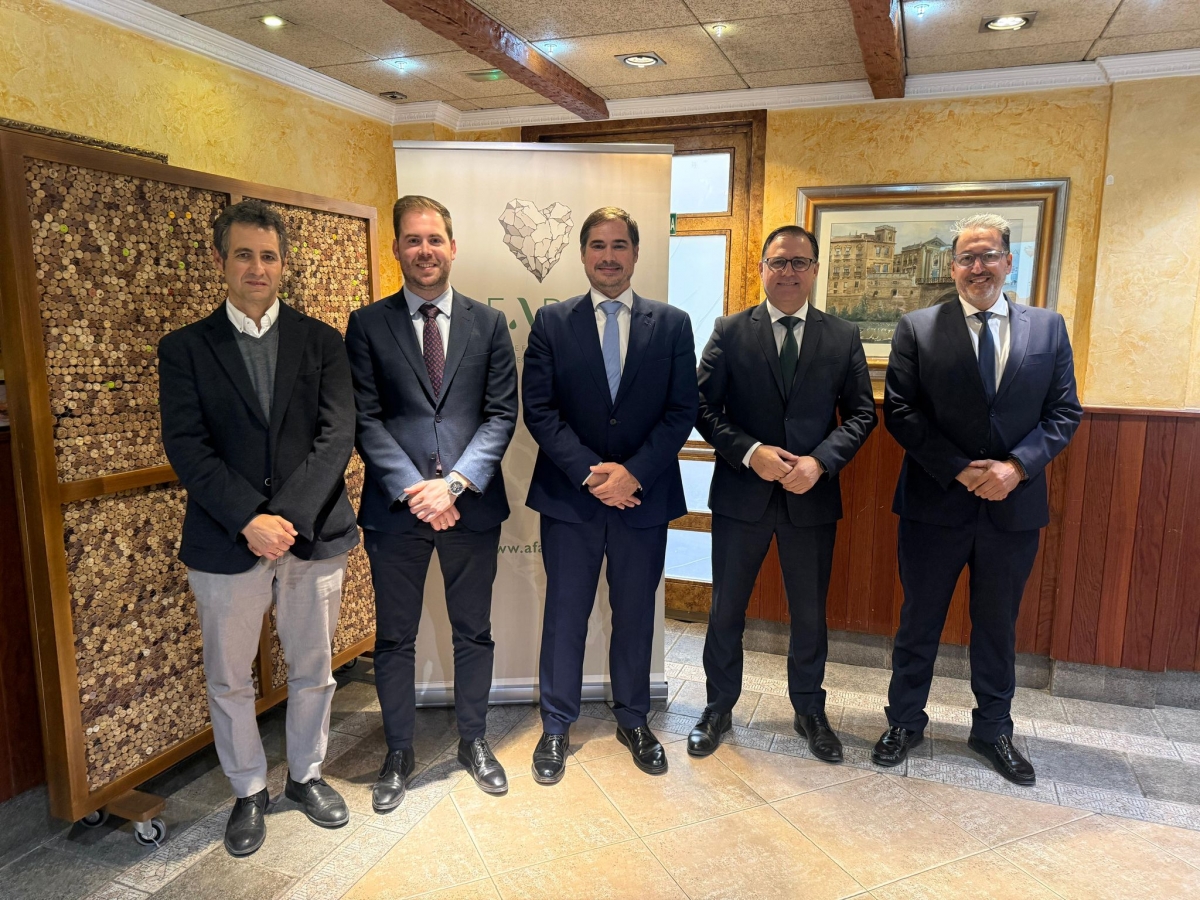 La producción de hormigón en la Región escala un 13% hasta los 738.931 metros cúbicos