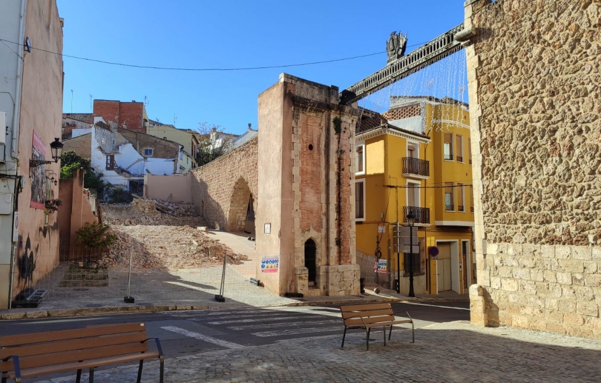 Segorbe destina más de dos millones de euros a la construcción de un parque urbano y a mejorar la accesibilidad del casco histórico