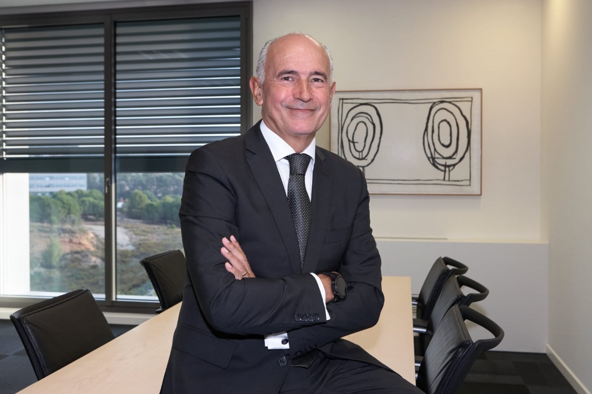 Jaime Matas se jubila después de casi 50 años en Banco Sabadell y le sustituye Albert Figueras