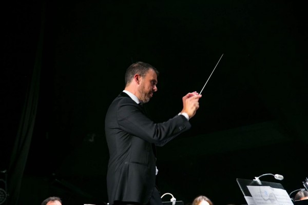 El maestro Julián Andreo se despide como director musical de la Asociación Banda de Música de Calasparra con un concierto este sábado