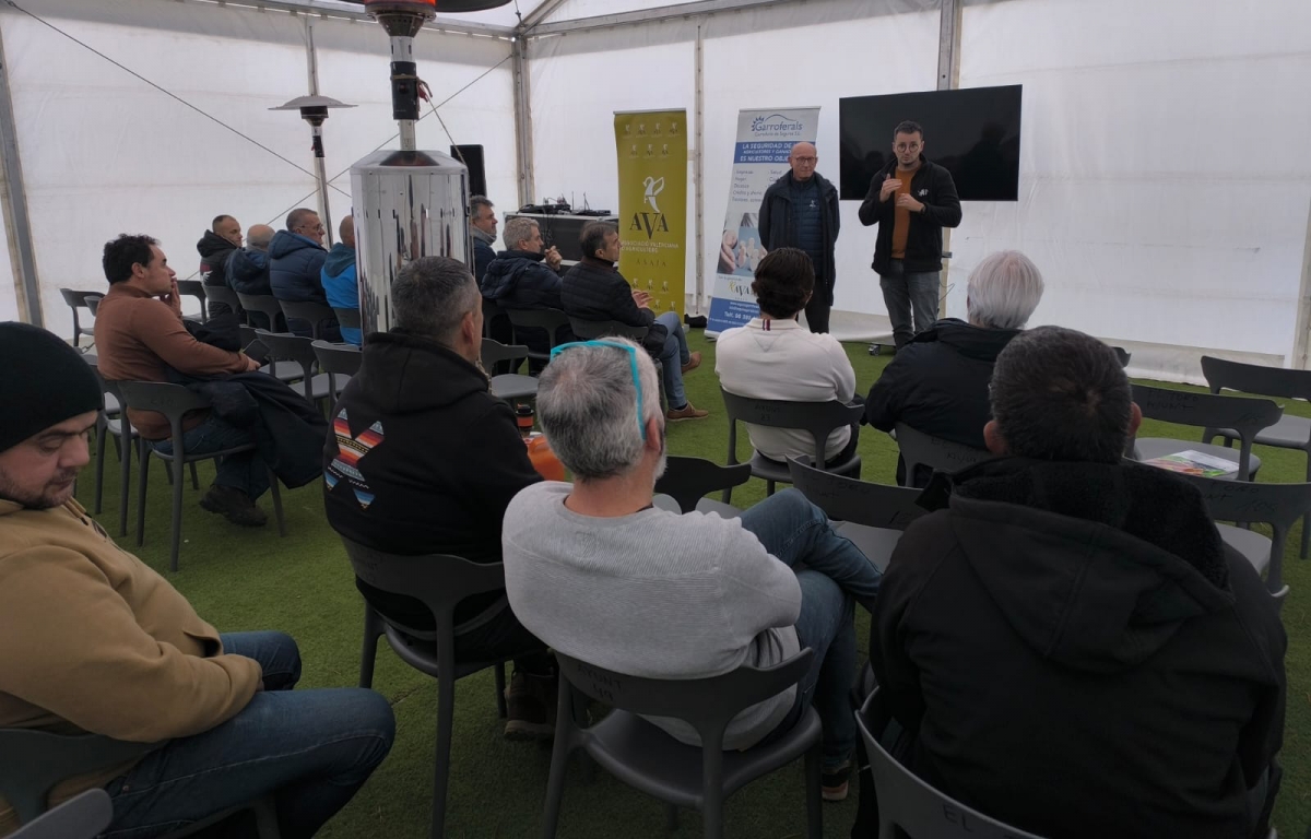 AVA-ASAJA llama a la unidad del sector de la trufa para reclamar apoyos a la Administración